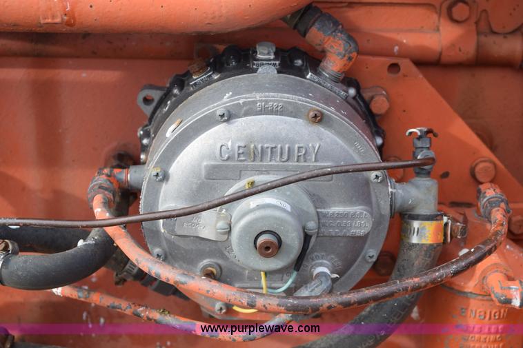 image for item E6074 1962 Case 940 tractor