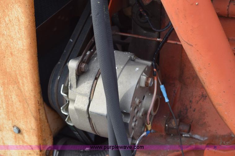 image for item E6074 1962 Case 940 tractor