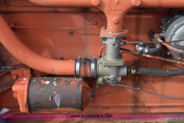 image for item E6074 1962 Case 940 tractor