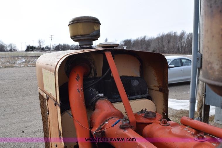 image for item E6074 1962 Case 940 tractor