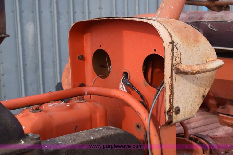 image for item E6074 1962 Case 940 tractor