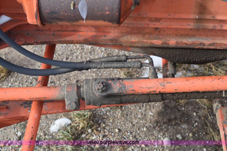 image for item E6074 1962 Case 940 tractor