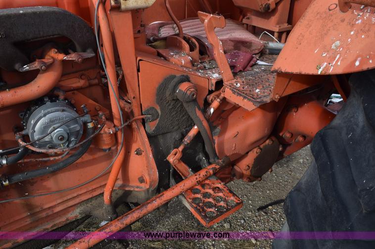 image for item E6074 1962 Case 940 tractor