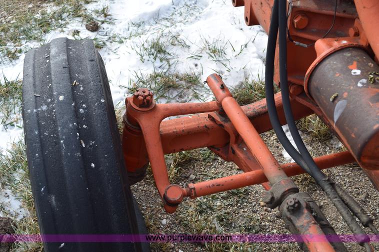 image for item E6074 1962 Case 940 tractor