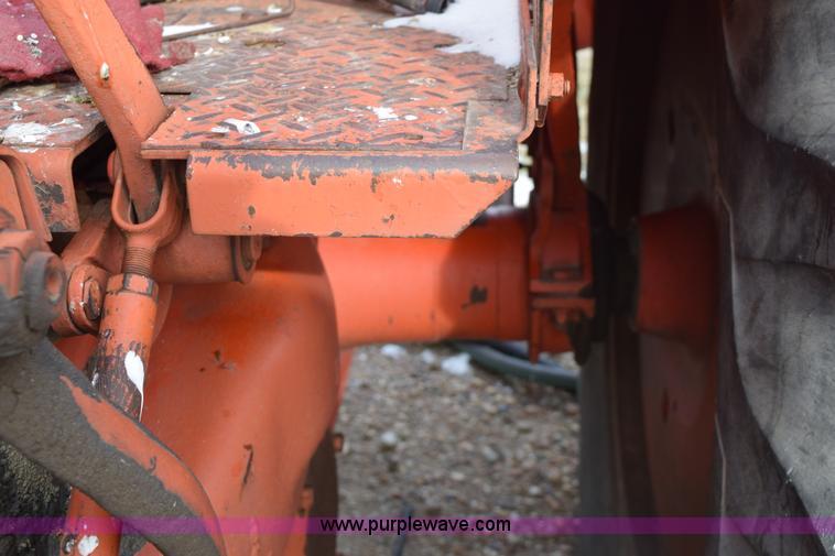 image for item E6074 1962 Case 940 tractor