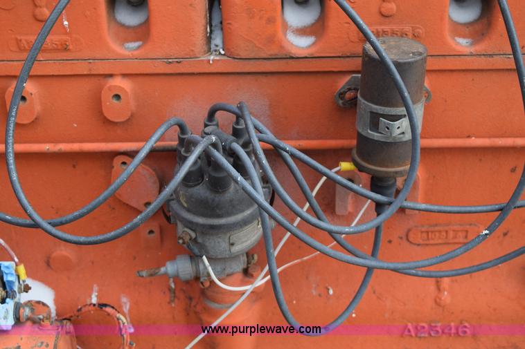 image for item E6074 1962 Case 940 tractor