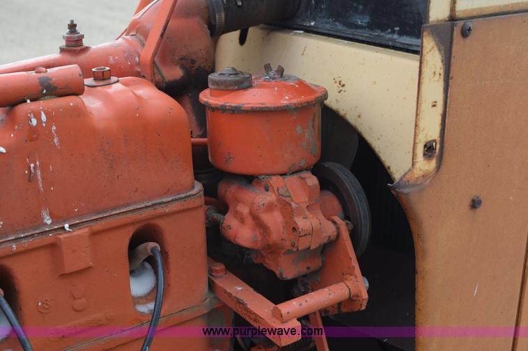 image for item E6074 1962 Case 940 tractor