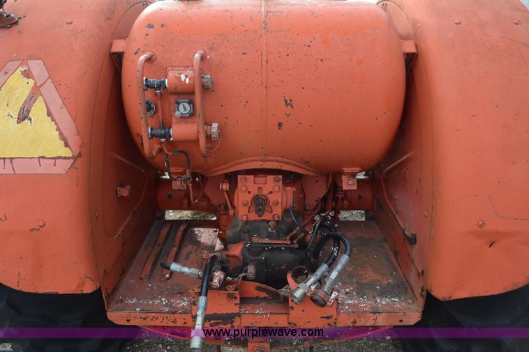 image for item E6074 1962 Case 940 tractor