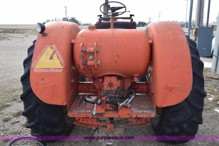 image for item E6074 1962 Case 940 tractor