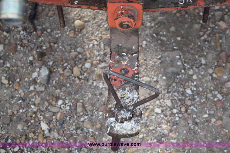 image for item E6074 1962 Case 940 tractor