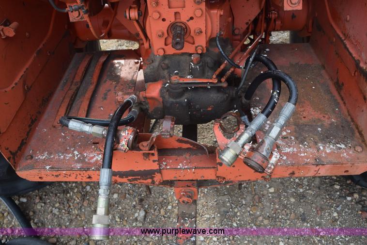 image for item E6074 1962 Case 940 tractor