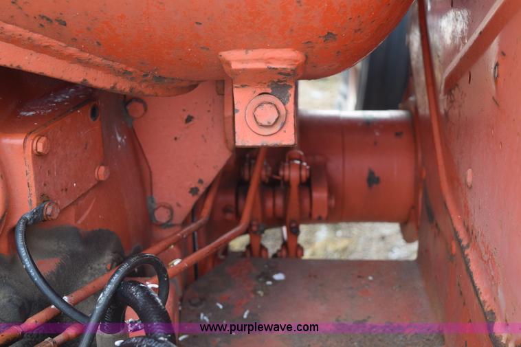 image for item E6074 1962 Case 940 tractor