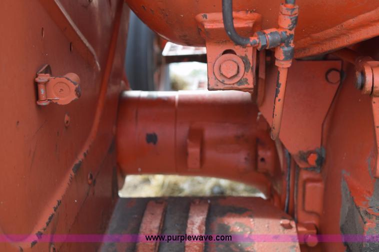 image for item E6074 1962 Case 940 tractor