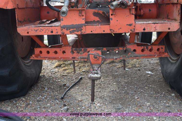 image for item E6074 1962 Case 940 tractor