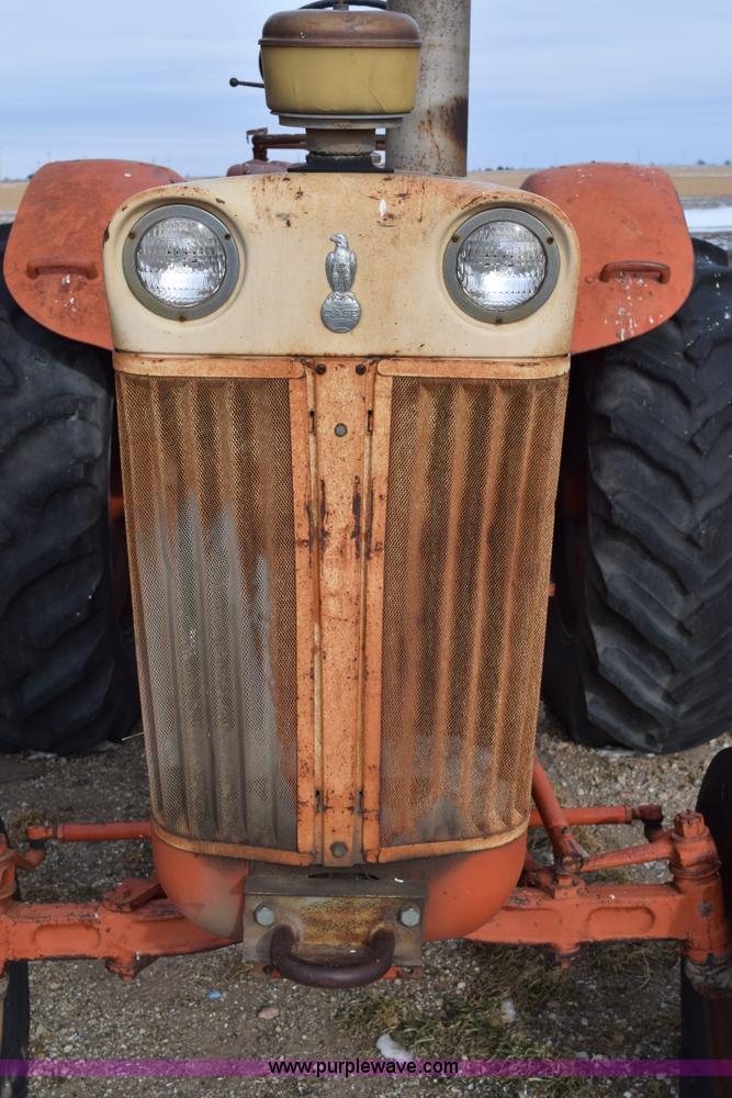 image for item E6074 1962 Case 940 tractor