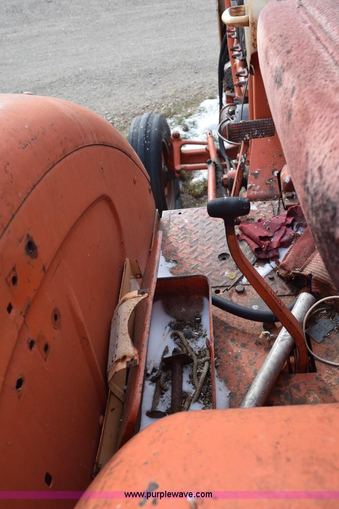 image for item E6074 1962 Case 940 tractor