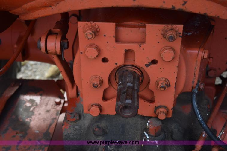 image for item E6074 1962 Case 940 tractor