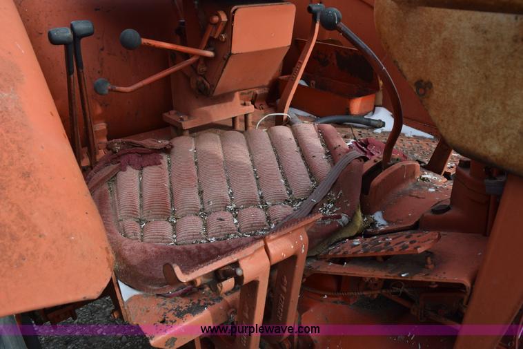 image for item E6074 1962 Case 940 tractor