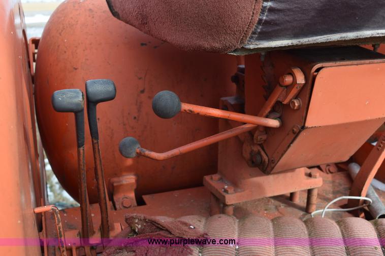 image for item E6074 1962 Case 940 tractor