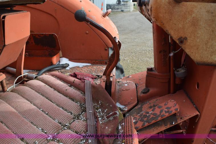 image for item E6074 1962 Case 940 tractor