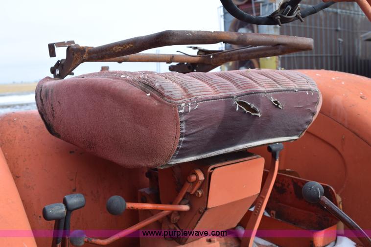 image for item E6074 1962 Case 940 tractor