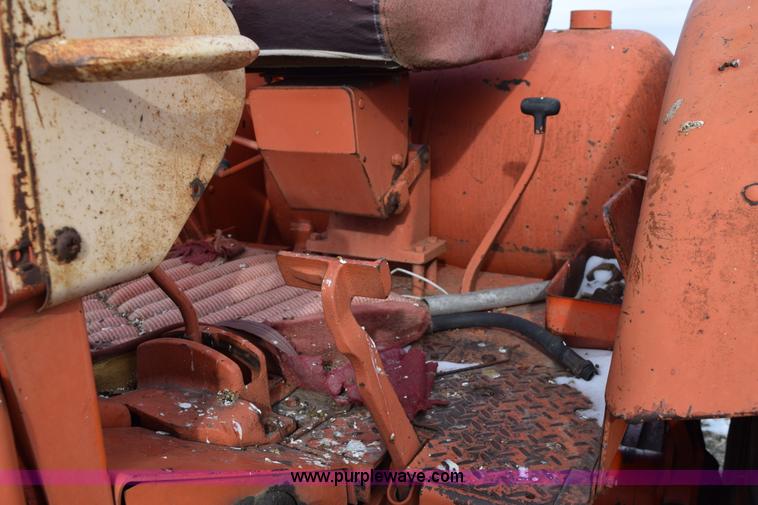 image for item E6074 1962 Case 940 tractor