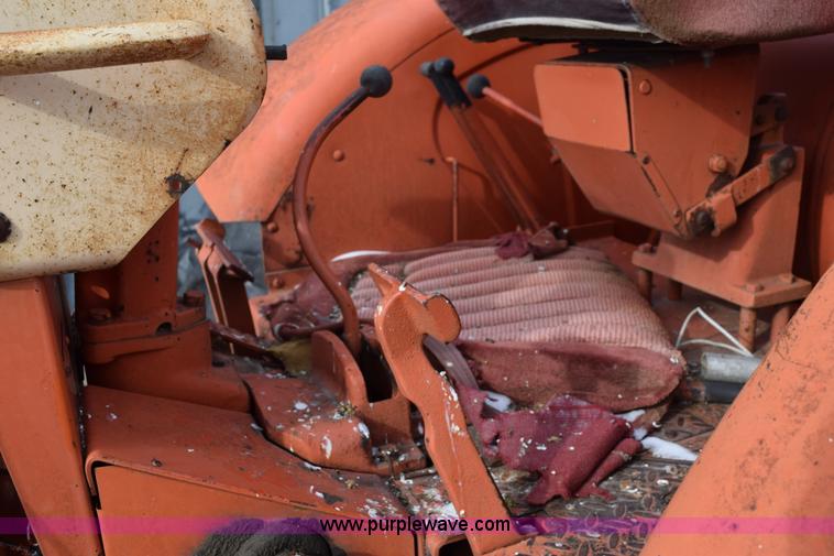 image for item E6074 1962 Case 940 tractor