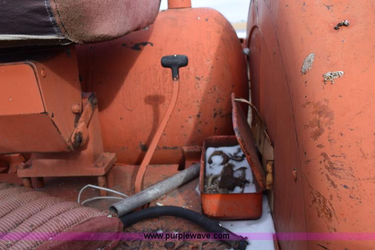 image for item E6074 1962 Case 940 tractor