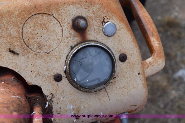 image for item E6074 1962 Case 940 tractor