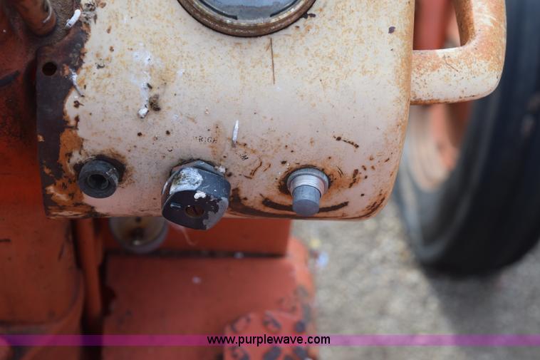 image for item E6074 1962 Case 940 tractor