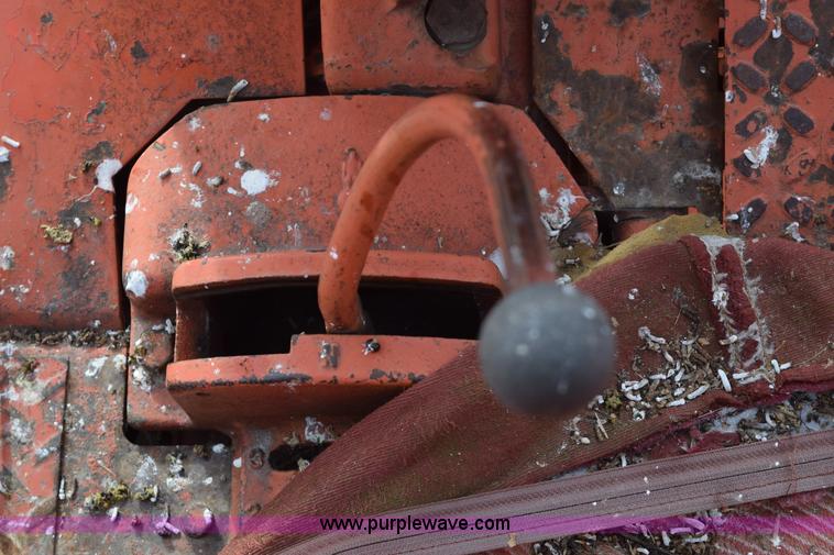 image for item E6074 1962 Case 940 tractor