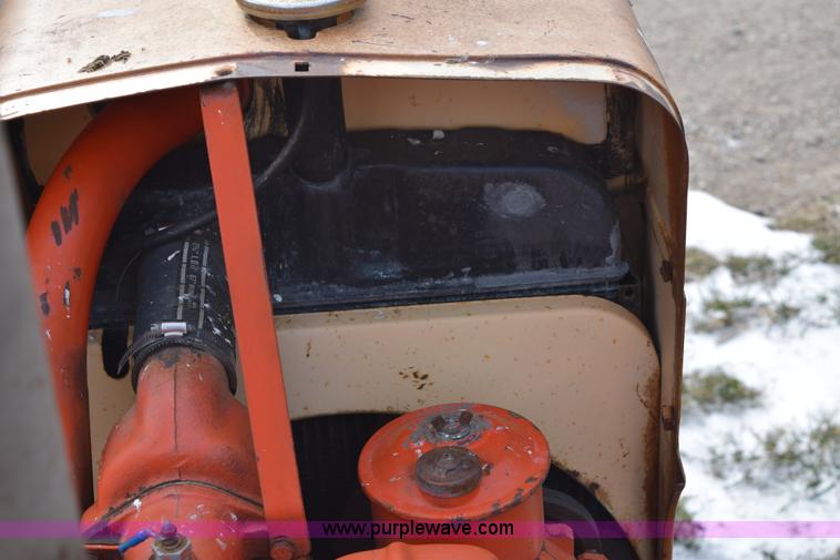 image for item E6074 1962 Case 940 tractor