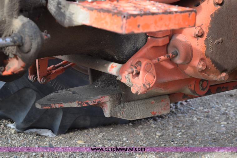 image for item E6074 1962 Case 940 tractor