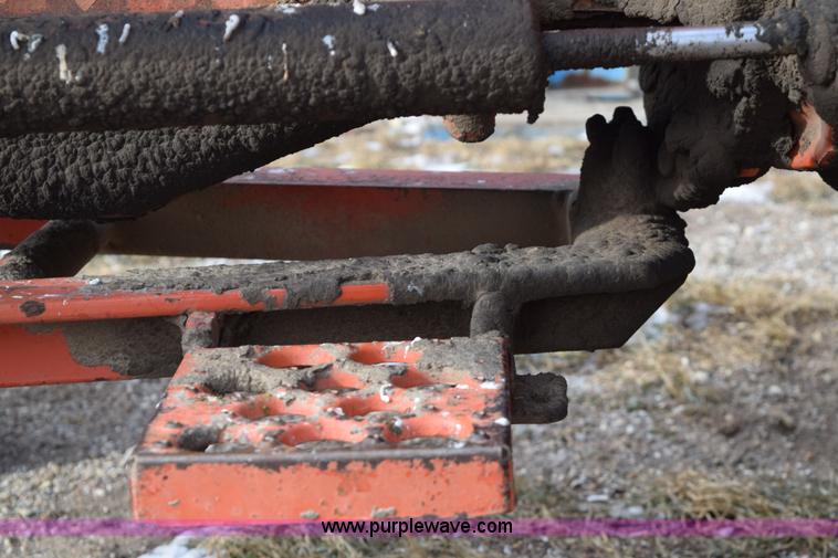 image for item E6074 1962 Case 940 tractor