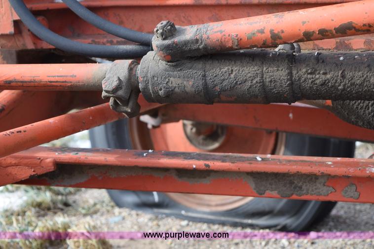 image for item E6074 1962 Case 940 tractor