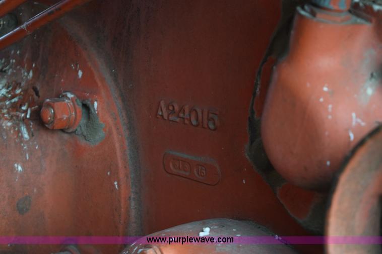 image for item E6074 1962 Case 940 tractor