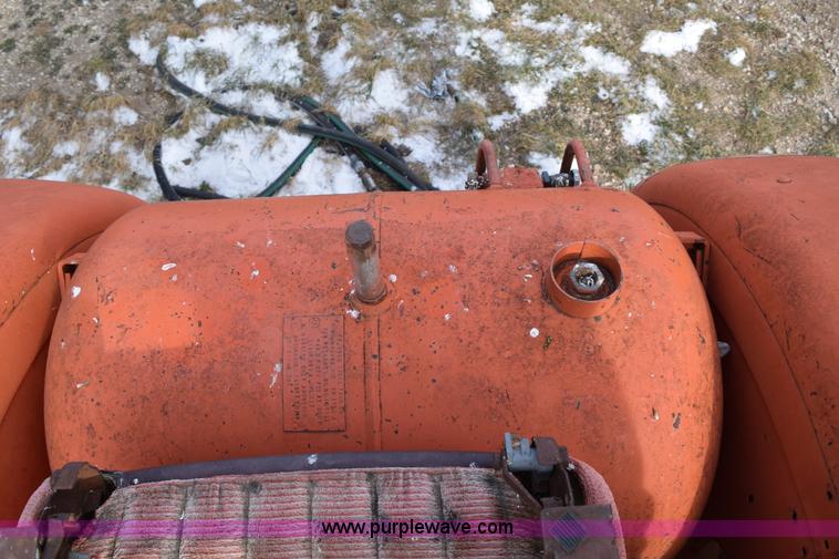 image for item E6074 1962 Case 940 tractor