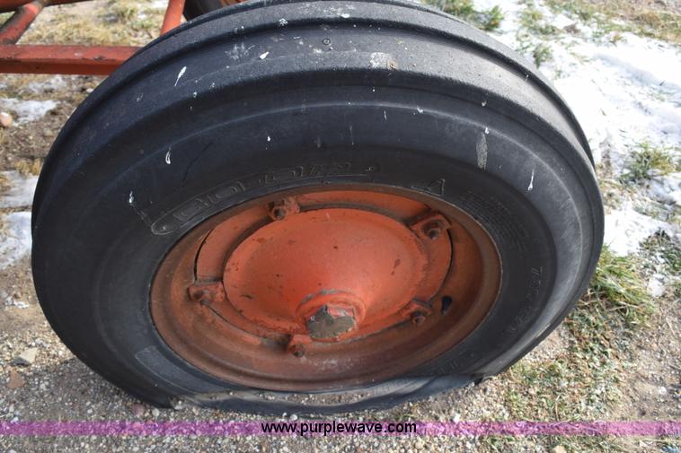 image for item E6074 1962 Case 940 tractor