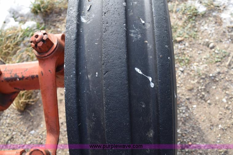 image for item E6074 1962 Case 940 tractor