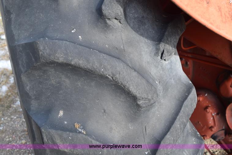 image for item E6074 1962 Case 940 tractor