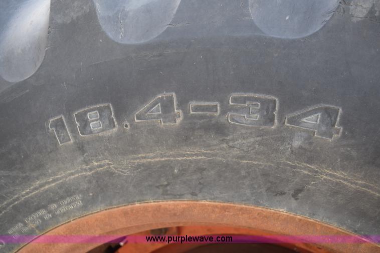 image for item E6074 1962 Case 940 tractor