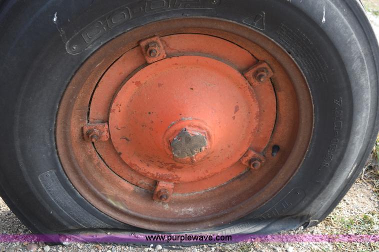 image for item E6074 1962 Case 940 tractor