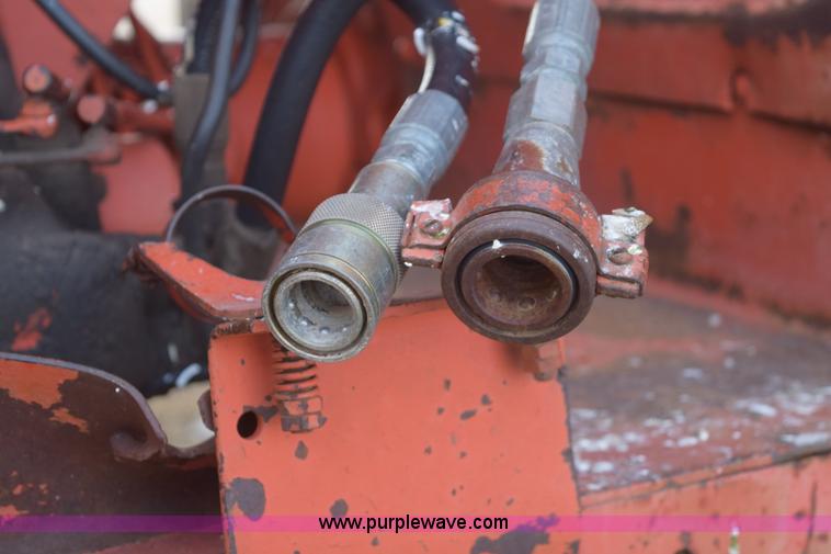 image for item E6074 1962 Case 940 tractor