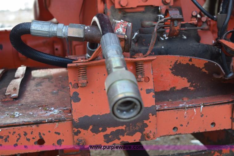 image for item E6074 1962 Case 940 tractor