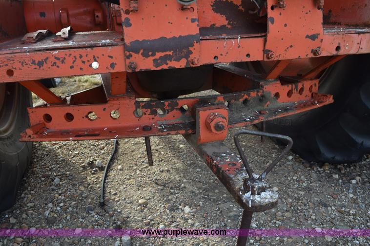 image for item E6074 1962 Case 940 tractor