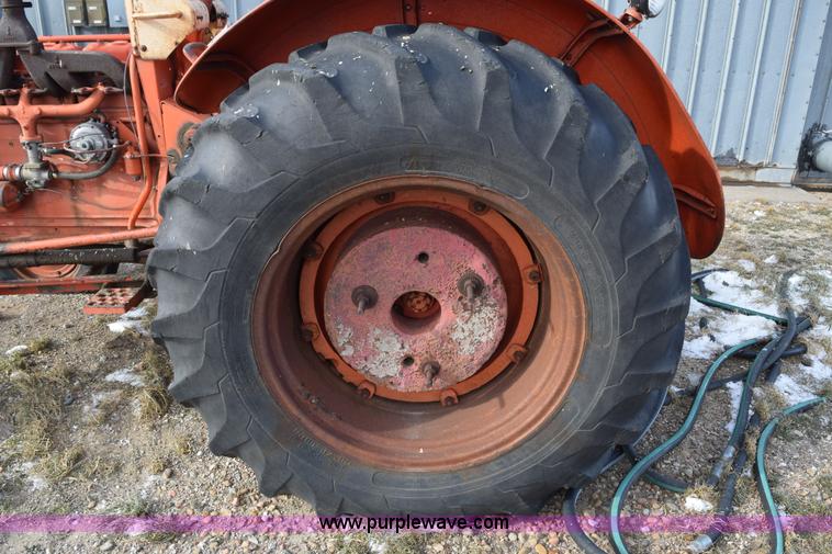 image for item E6074 1962 Case 940 tractor