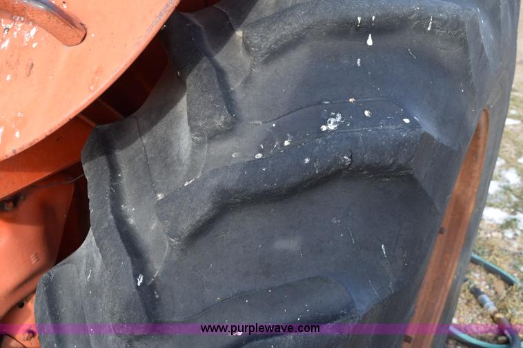 image for item E6074 1962 Case 940 tractor