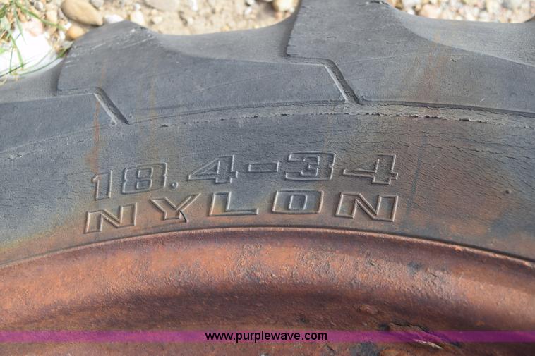 image for item E6074 1962 Case 940 tractor