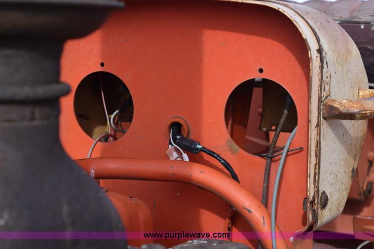 image for item E6074 1962 Case 940 tractor