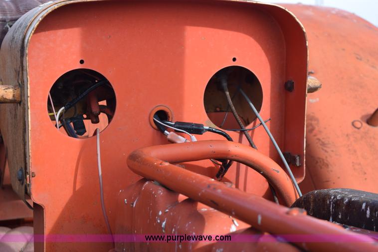 image for item E6074 1962 Case 940 tractor